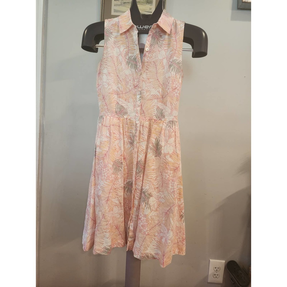 Tommy Bahama Linen dress.